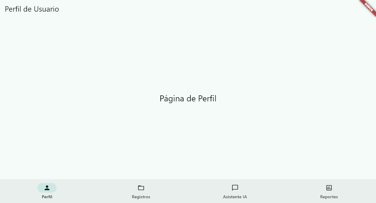 Main Navigation