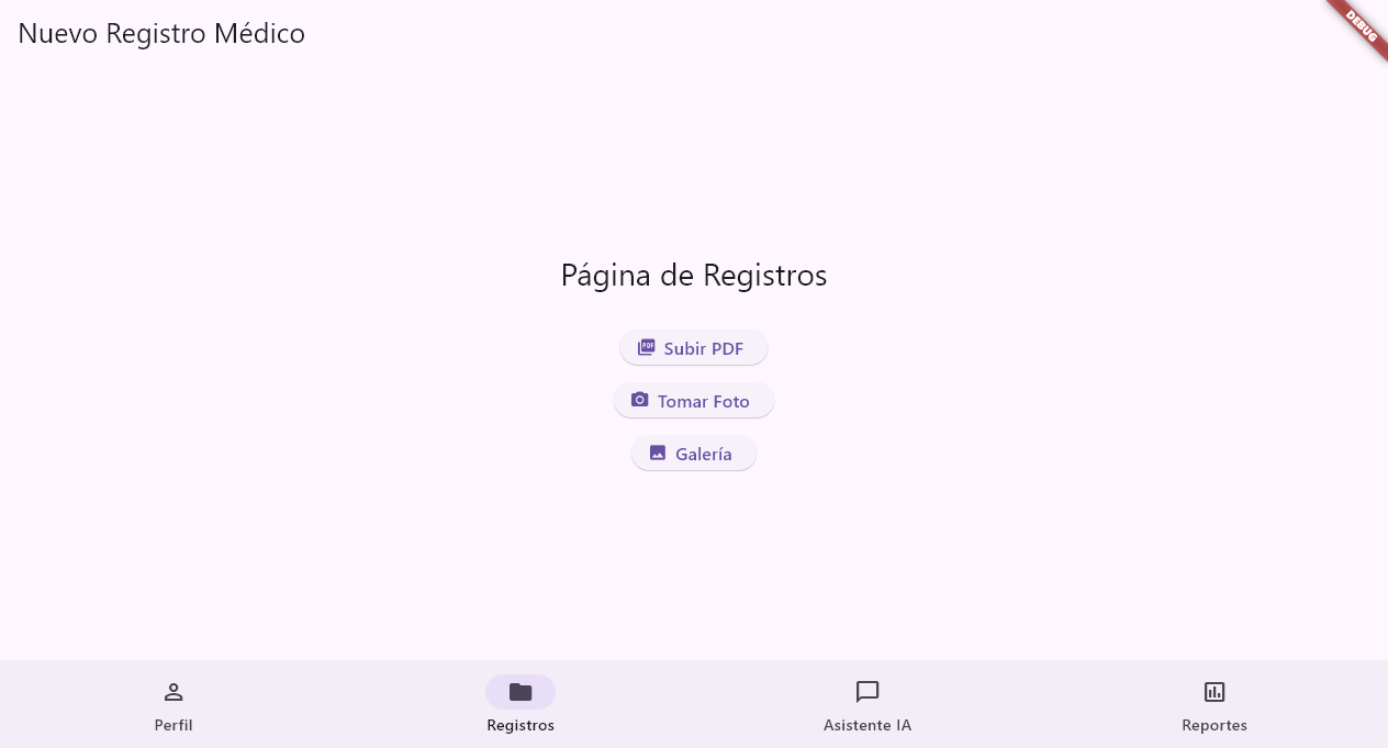 Health Records