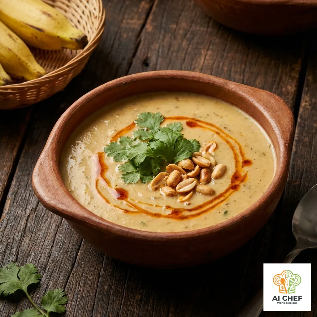 Inchicapi (Sopa de Gallina con Maní)