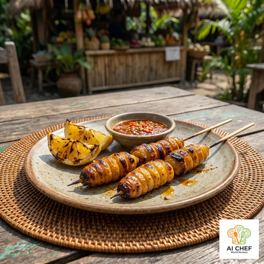 Mojojoy (Larva de Palma)