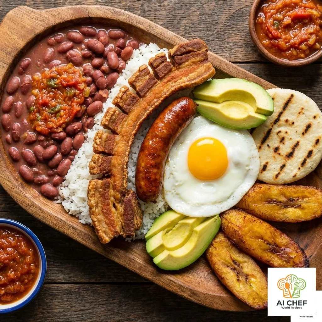 Bandeja Paisa