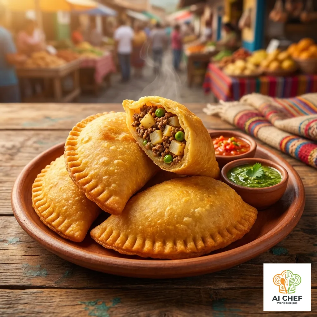 Empanadas Andinas