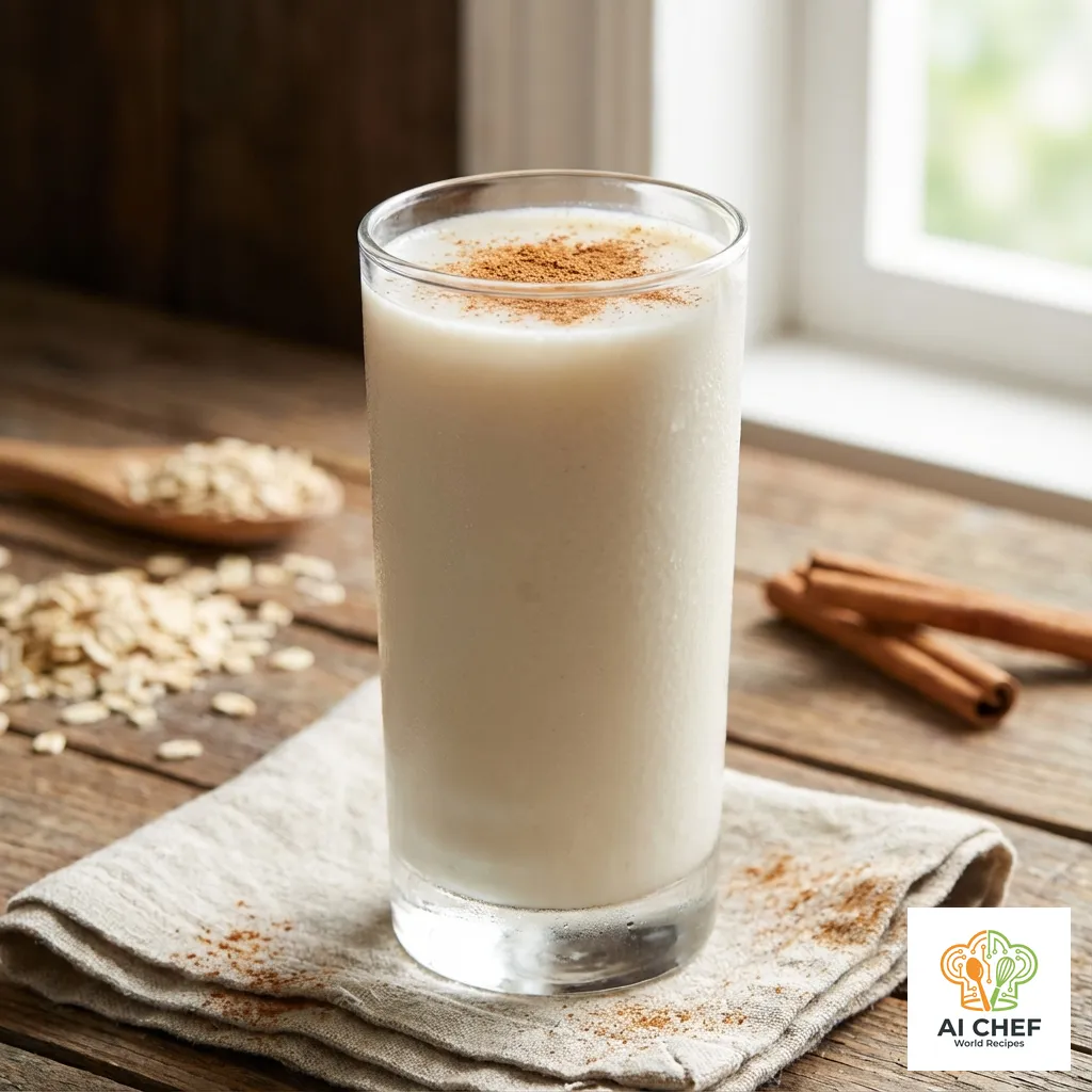 Avena Colombiana (Bebida Fría)
