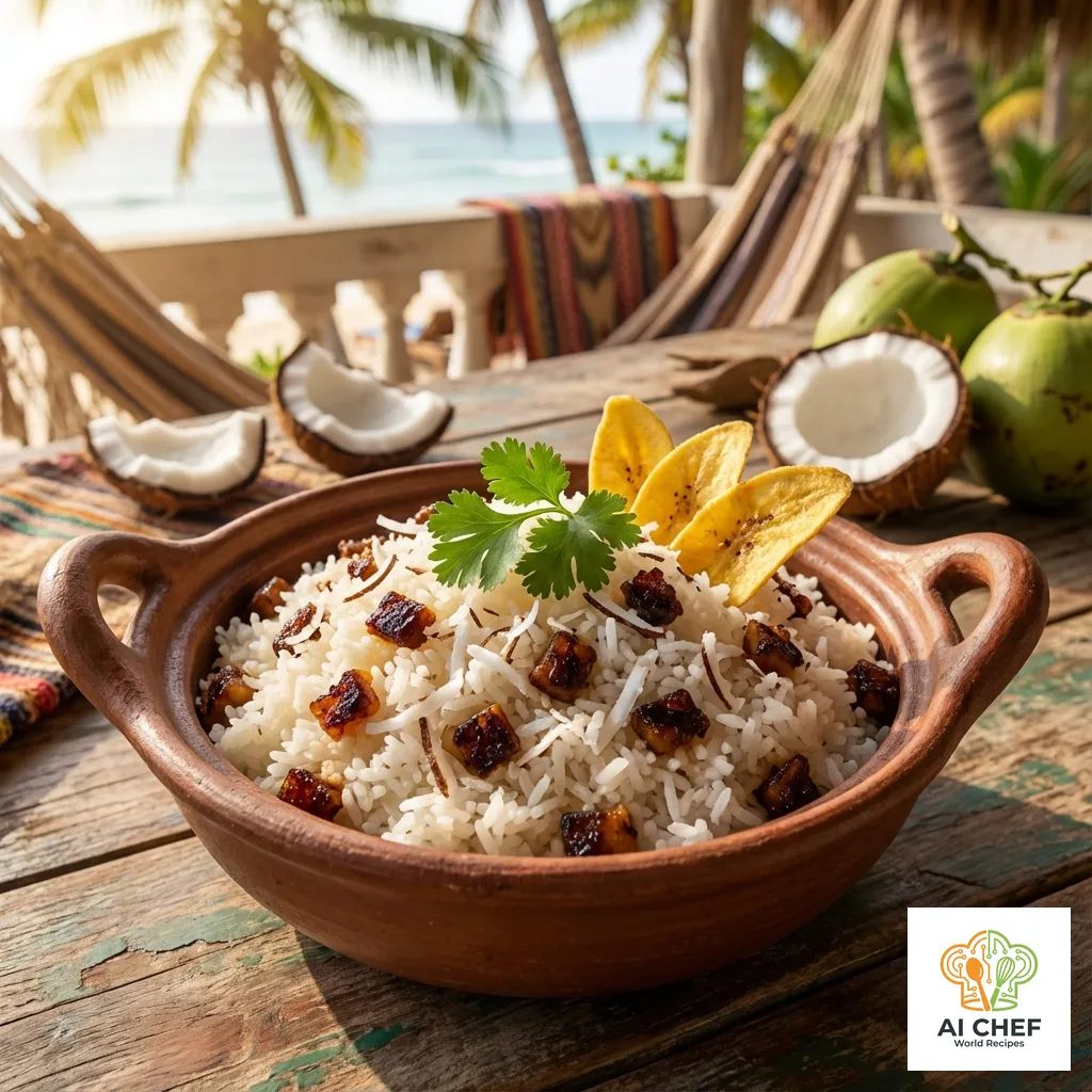 Arroz con Coco (Titoté)
